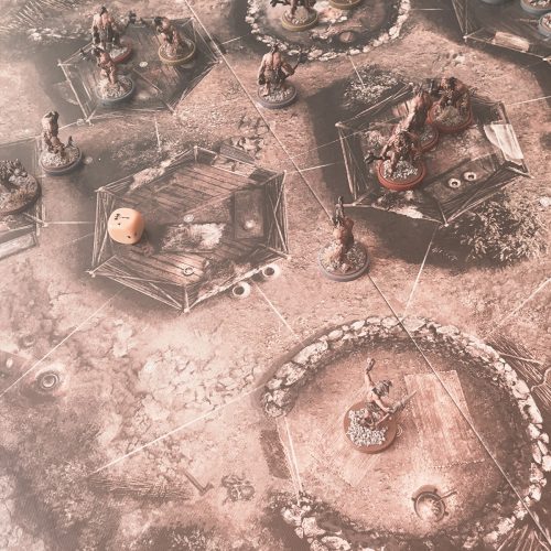 Vesnice plná nepřátel - Barbarův denní chleba!