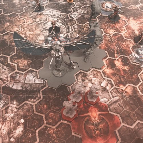 Hra byla pro mě doslova očistcem...